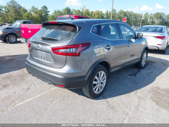 JN1BJ1AVXMW560233 Nissan Rogue Sport S