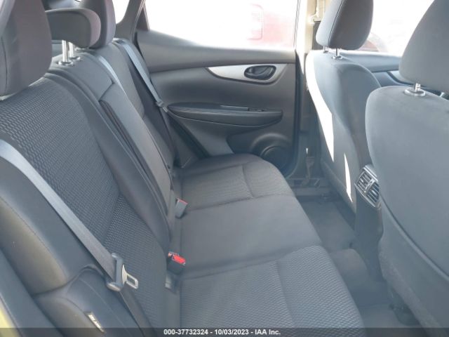JN1BJ1AVXMW560233 Nissan Rogue Sport S