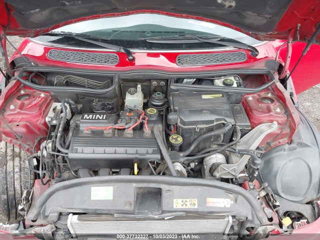 2003 MINI COOPER HARDTOP WMWRC33403TC45379 Photo 9