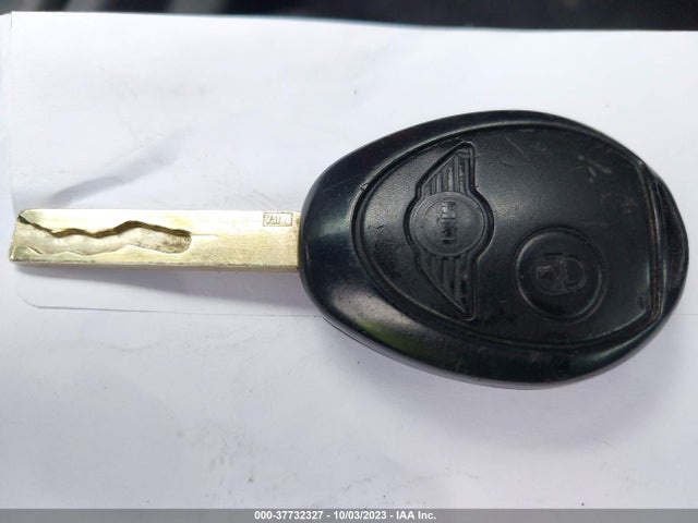 2003 MINI COOPER HARDTOP WMWRC33403TC45379 Photo 10