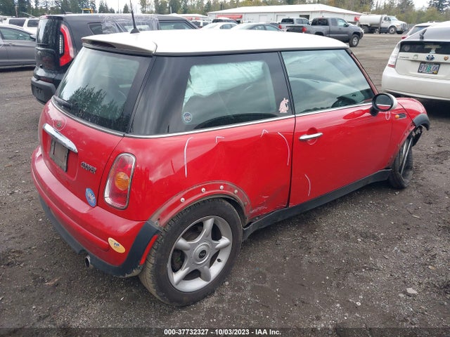 2003 MINI COOPER HARDTOP WMWRC33403TC45379 Photo 3