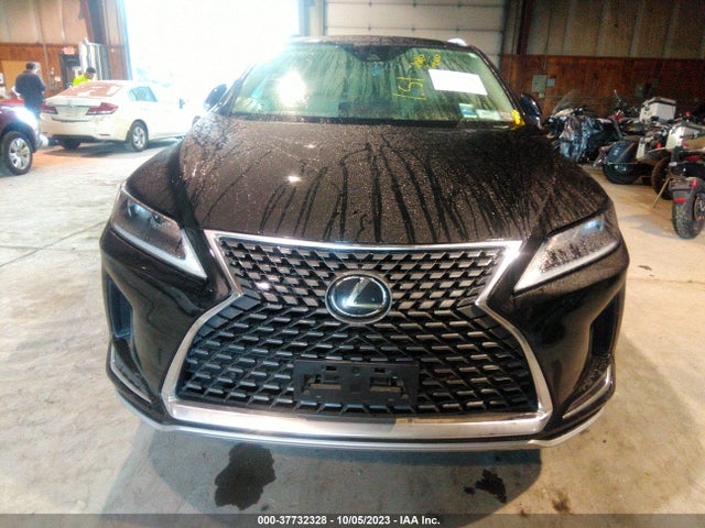 2T2HZMDA1LC246404 Lexus Rx Rx 350