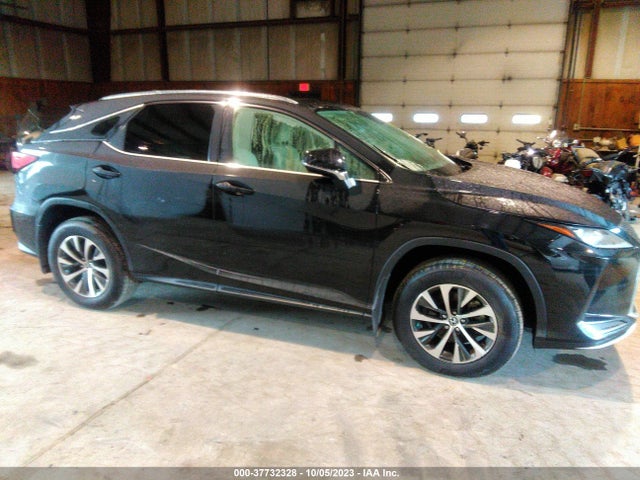 2T2HZMDA1LC246404 Lexus Rx Rx 350