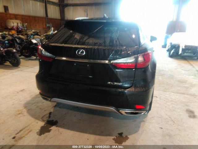 2T2HZMDA1LC246404 Lexus Rx Rx 350