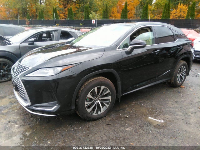 2T2HZMDA1LC246404 Lexus Rx Rx 350