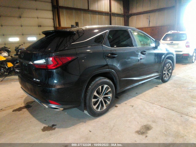 2T2HZMDA1LC246404 Lexus Rx Rx 350