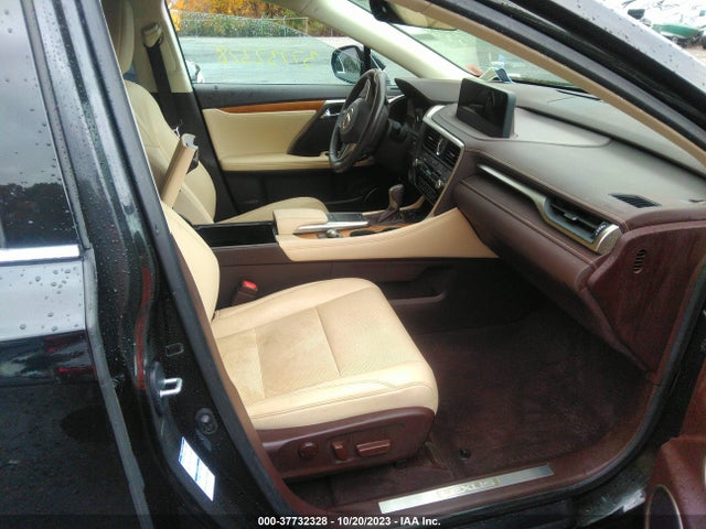 2T2HZMDA1LC246404 Lexus Rx Rx 350