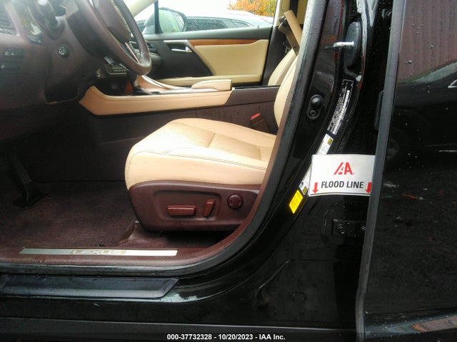 2T2HZMDA1LC246404 Lexus Rx Rx 350