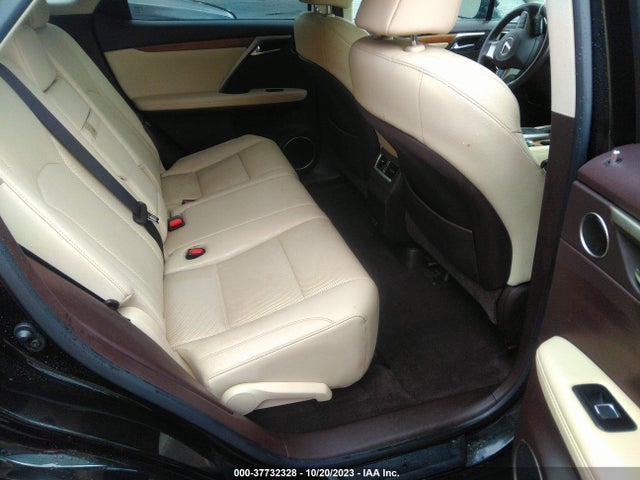 2T2HZMDA1LC246404 Lexus Rx Rx 350