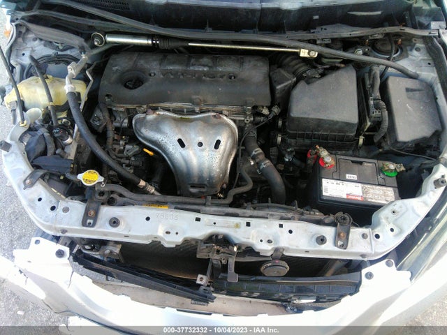 2010 TOYOTA MATRIX S VIN: 2T1KE4EE0AC040026