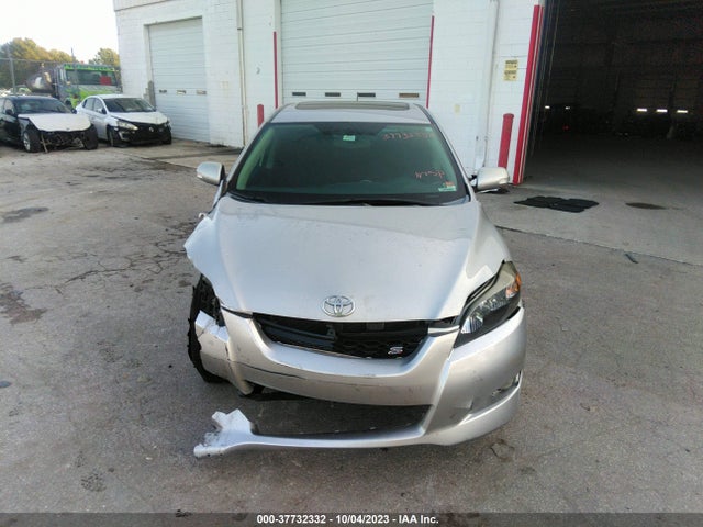 2010 TOYOTA MATRIX S VIN: 2T1KE4EE0AC040026