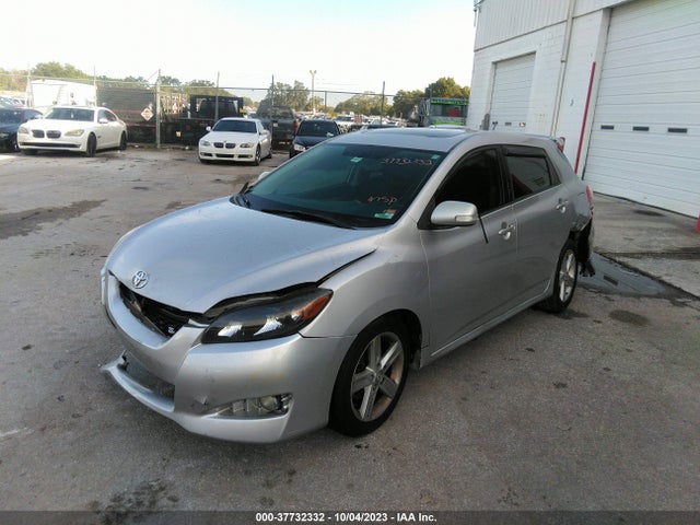 2010 TOYOTA MATRIX S VIN: 2T1KE4EE0AC040026