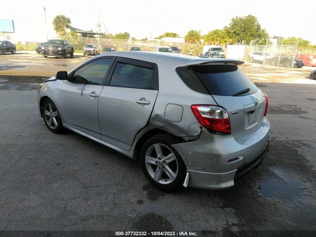 2010 TOYOTA MATRIX S VIN: 2T1KE4EE0AC040026