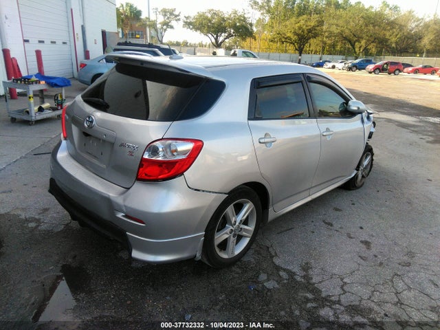 2010 TOYOTA MATRIX S VIN: 2T1KE4EE0AC040026