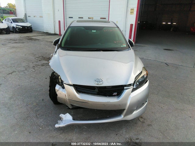2010 TOYOTA MATRIX S VIN: 2T1KE4EE0AC040026