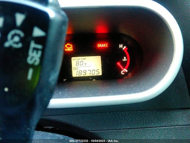 2010 TOYOTA MATRIX S VIN: 2T1KE4EE0AC040026