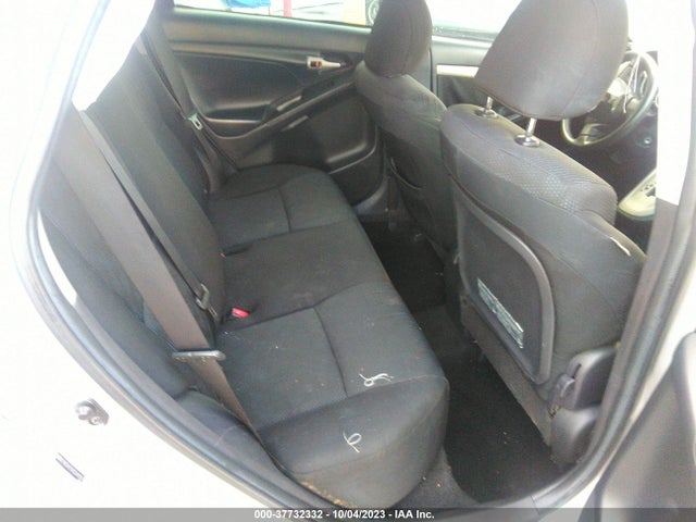2010 TOYOTA MATRIX S VIN: 2T1KE4EE0AC040026