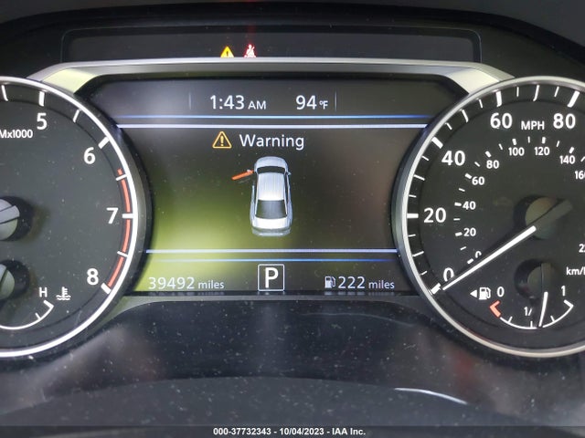 Продажа на аукционе авто 2022 Nissan Altima 2.5 Sv, vin: 1N4BL4DV8NN359657, номер лота: 37732343