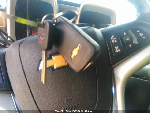 Chevrolet CAMARO SS 2014 2G1FT1EW7E9171046 Image 11