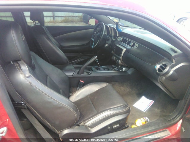Chevrolet CAMARO SS 2014 2G1FT1EW7E9171046 Image 5