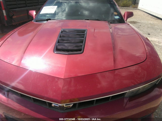 Chevrolet CAMARO SS 2014 2G1FT1EW7E9171046 Image 6