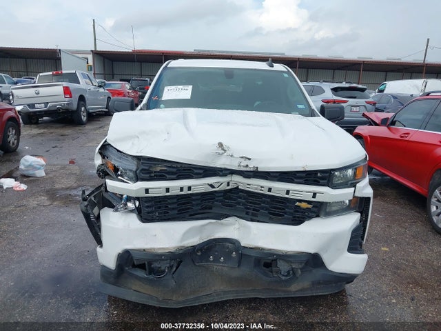 Chevrolet Silverado 1500 Custom 2019 3GCPYBEH0KG251553 Image 12