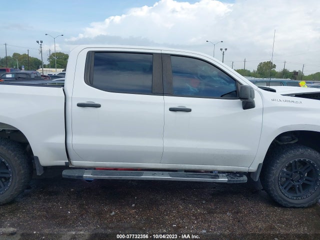 Chevrolet Silverado 1500 Custom 2019 3GCPYBEH0KG251553 Image 13