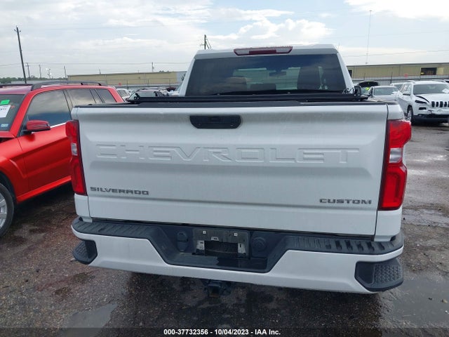 Chevrolet Silverado 1500 Custom 2019 3GCPYBEH0KG251553 Image 16