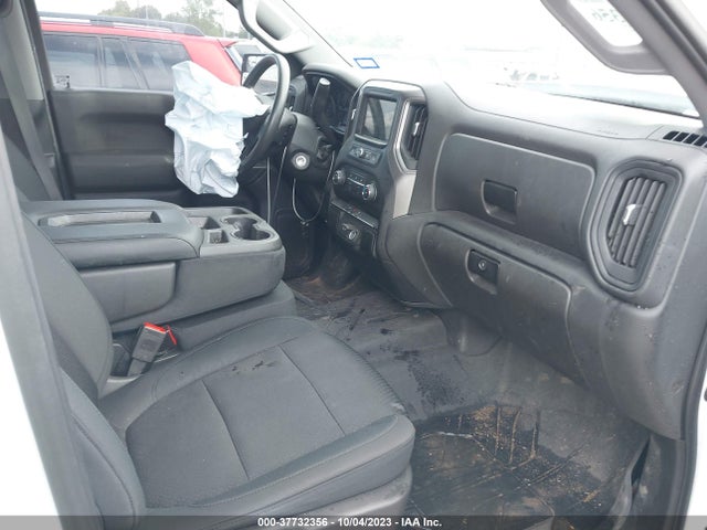 Chevrolet Silverado 1500 Custom 2019 3GCPYBEH0KG251553 Image 5