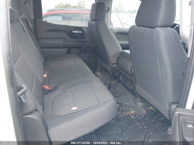 Chevrolet Silverado 1500 Custom 2019 3GCPYBEH0KG251553 Image 8