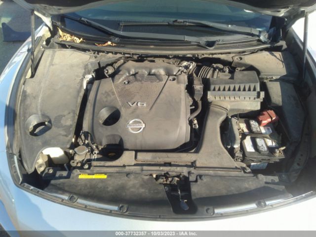 1N4AA5AP1EC443294 Nissan Maxima 3.5 Sv