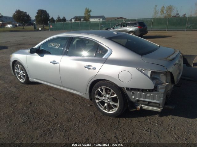 1N4AA5AP1EC443294 Nissan Maxima 3.5 Sv