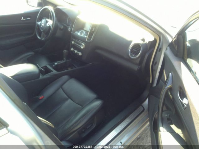 1N4AA5AP1EC443294 Nissan Maxima 3.5 Sv