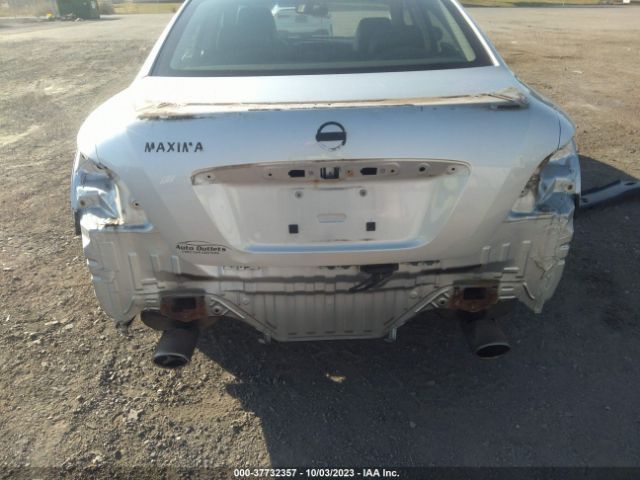 1N4AA5AP1EC443294 Nissan Maxima 3.5 Sv