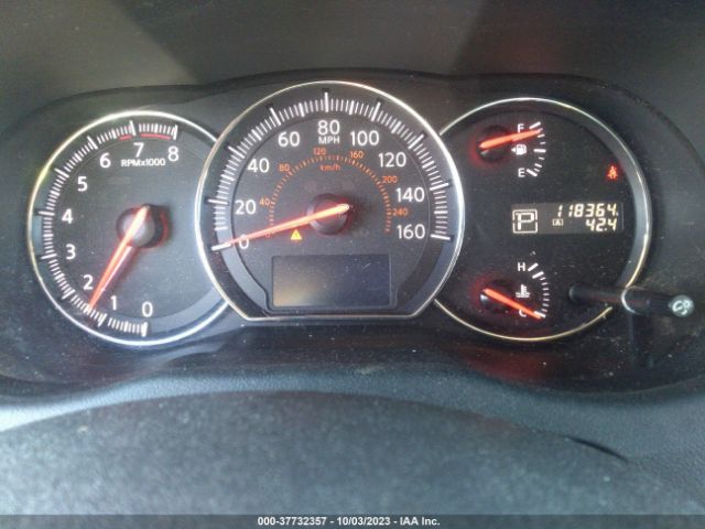 1N4AA5AP1EC443294 Nissan Maxima 3.5 Sv