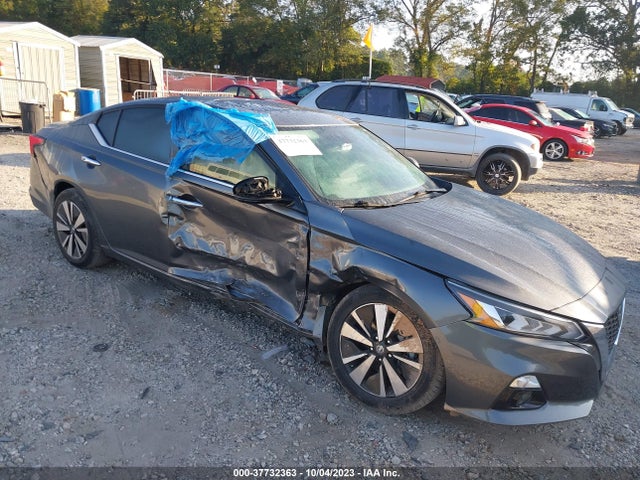 2020 NISSAN ALTIMA 2.5 SL VIN: 1N4BL4EV9LC220693
