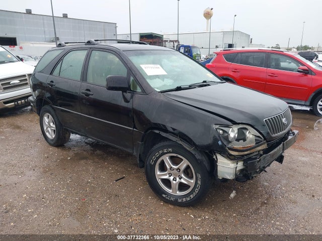 1999 LEXUS RX 300 LUXURY SUV JT6GF10U4X0038905