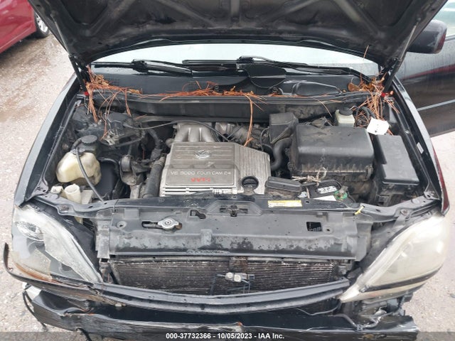 1999 LEXUS RX 300 LUXURY SUV JT6GF10U4X0038905 Photo 9