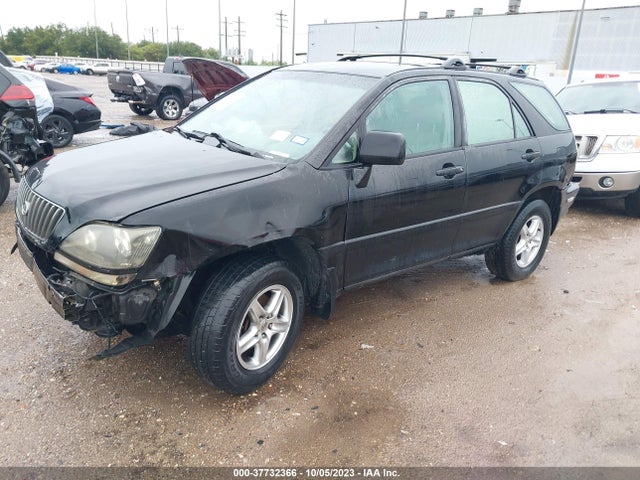 1999 LEXUS RX 300 LUXURY SUV JT6GF10U4X0038905 Photo 1