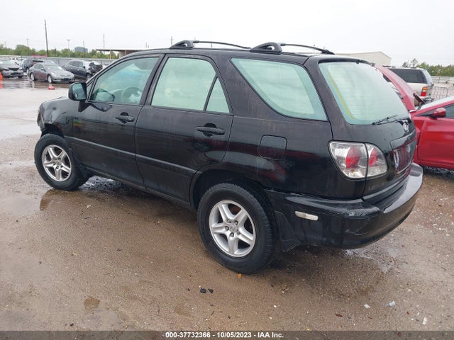 1999 LEXUS RX 300 LUXURY SUV JT6GF10U4X0038905 Photo 2