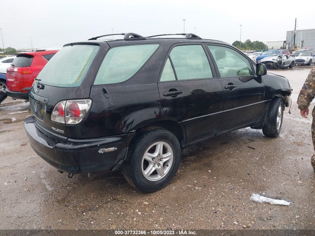1999 LEXUS RX 300 LUXURY SUV JT6GF10U4X0038905 Photo 3