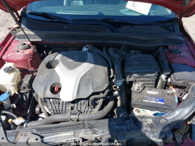 5XXGR4A62EG335393 KIA Optima Sx Turbo