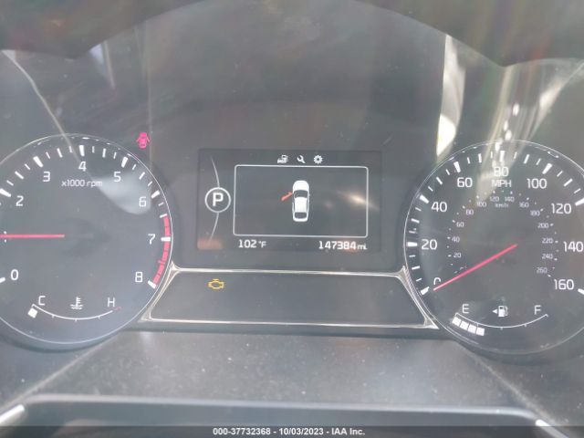 5XXGR4A62EG335393 KIA Optima Sx Turbo