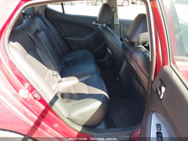 5XXGR4A62EG335393 KIA Optima Sx Turbo