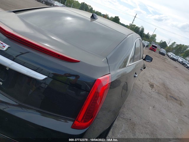 2G61N5S39G9100692 Cadillac Xts Luxury Collection
