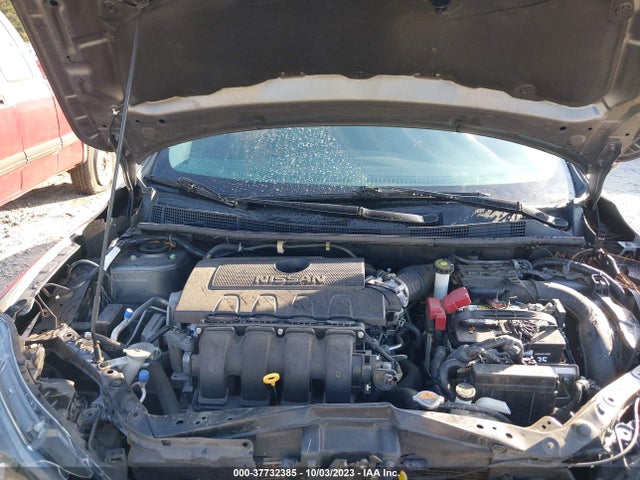 2019 NISSAN SENTRA SR VIN: 3N1AB7AP8KY314512