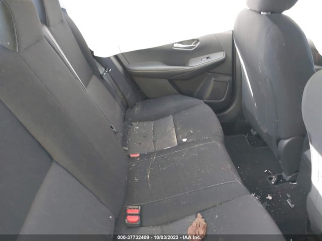 3N1AB8CV8PY242607 Nissan SENTRA SV