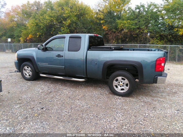 2008 CHEVROLET SILVERADO 1500 LT W/1LT VIN: 2GCEC19J481267267