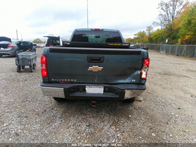 2008 CHEVROLET SILVERADO 1500 LT W/1LT VIN: 2GCEC19J481267267