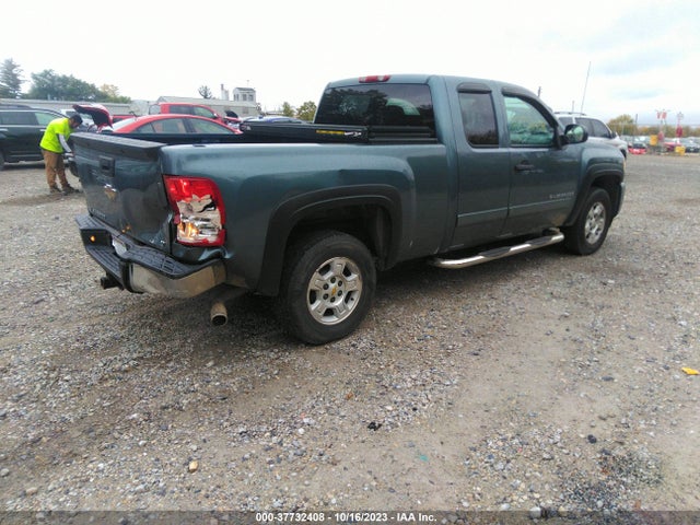 2008 CHEVROLET SILVERADO 1500 LT W/1LT VIN: 2GCEC19J481267267